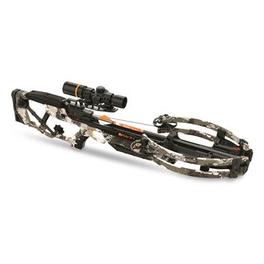 Ravin R10X Crossbow Package, King's XK7 Camo