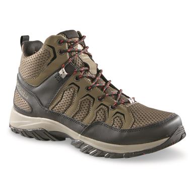 Columbia Men's Granite Trail Waterproof Mid Hiking Boots