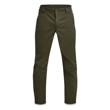 Under Armour Men's Tactical Enduro Elite Flat Front Pants