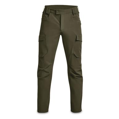 Under Armour Men's Tactical Enduro Elite Flat Front Pants - 733051, Jeans &  Pants at Sportsman's Guide