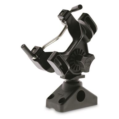 Scotty R-5 Universal Rod Holder with 0241 Side/Deck Mount