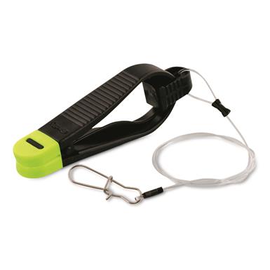 Scotty Power Grip Plus Release, 18” Leader with Cannonball Snap