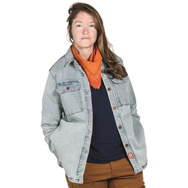 Dovetail Women's Oahe Work Jacket