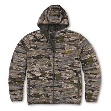 Browning Men's Packable Puffer Jacket
