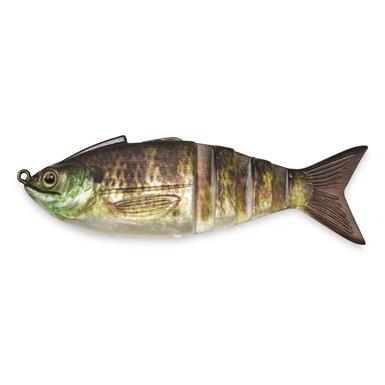 Lunkerhunt Gambit Swimbait Lure