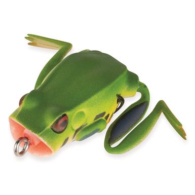 Lunkerhunt Hollow Body Popping Frog