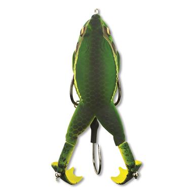 Lunkerhunt Hollow Body Prop Frog Lure