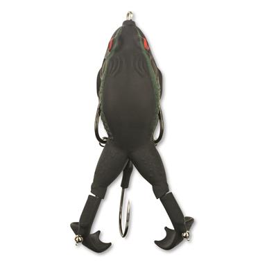 Lunkerhunt Hollow Body Prop Frog Lure