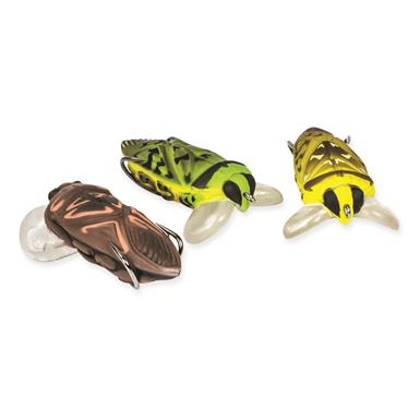 Lunkerhunt Hollow Body Yappa Bug Lure