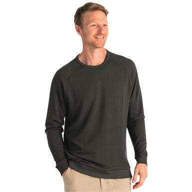 Free Fly Men's Lightweight Fleece Crew