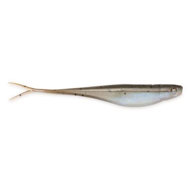 Strike King 3X Baby Z-Too Soft Jerkbait, 5 Pack