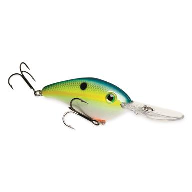 Strike King Pro Model 6XD Crankbaits