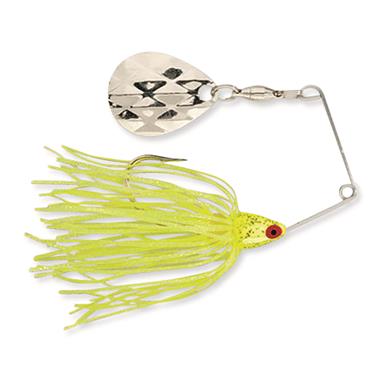 Strike King Mini-King Spinnerbait, 1/8 oz.
