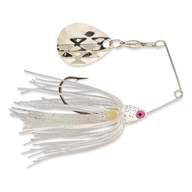 Strike King Mini-King Spinnerbait, 1/8 oz.