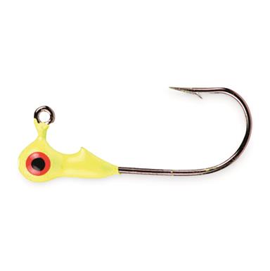 Mr. Crappie Jig Heads, 8 Pack