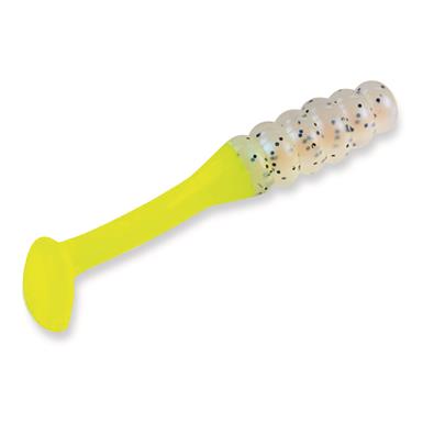 Mr. Crappie Slabalicious Swimbaits, 15 Pack