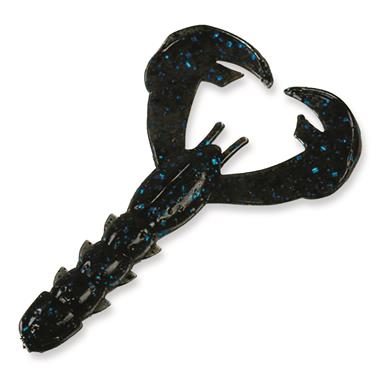 Strike King Rage Baby Craw, 9 Pack