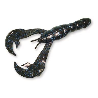 Strike King Rage Tail Craw, 7 Pack