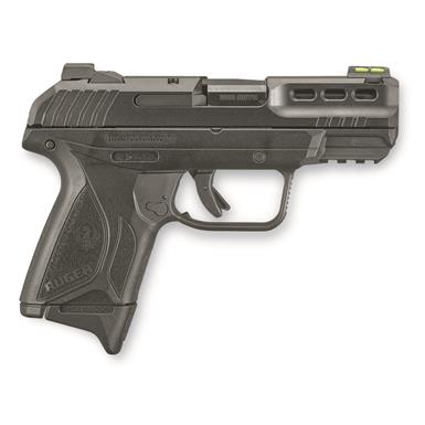 Ruger Security-380, Semi-automatic, .380 ACP, 3.42" Barrel, 15+1 Rounds