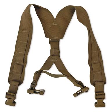 Italian Military Surplus Shoulder Strap Replacement, 5 Pack, New - 723206,  Military Field Gear at Sportsman's Guide