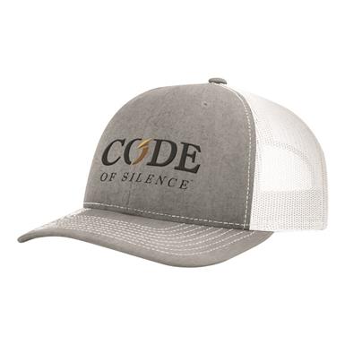 Code of Silence Dialed-In Range Cap