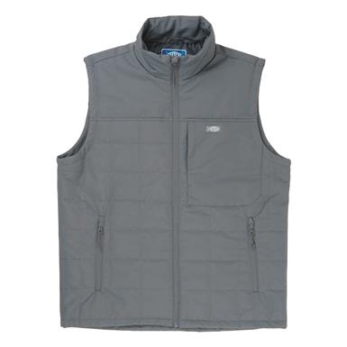 Aftco Men's Crosswind Puff Vest