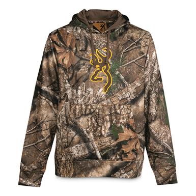 Browning Tech Hooded Sweatshirt