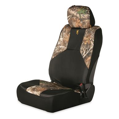 Browning Excursion Low Back Seat Cover