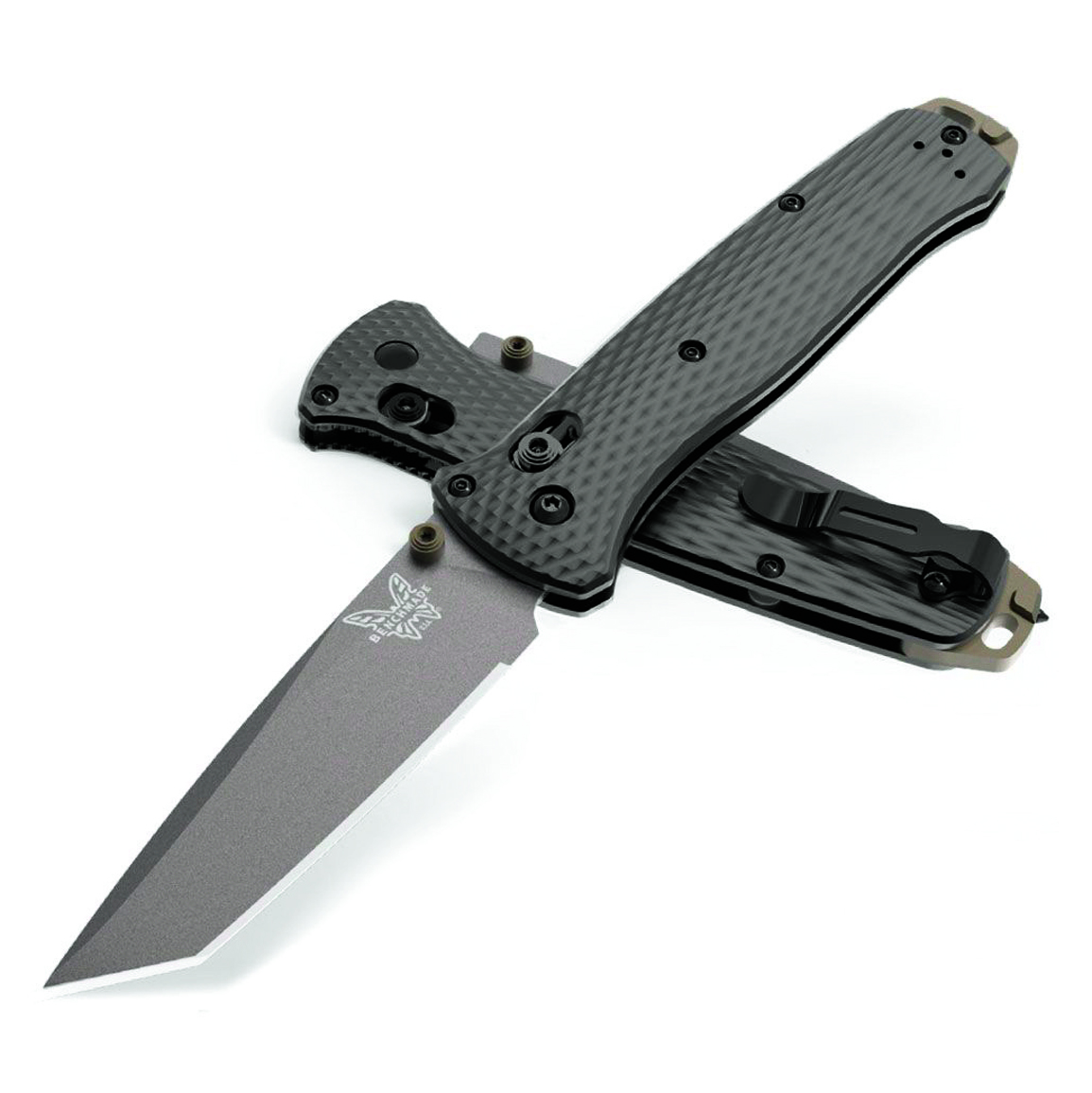 Benchmade 537GY-03 Bailout Folding Knife