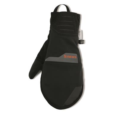 Simms Windstopper Foldover Mitts