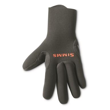 Simms Men's ExStream Neoprene Gloves