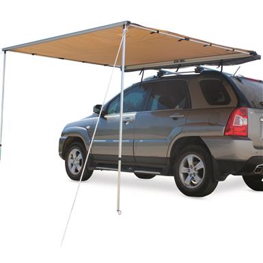 Trustmade 6x6' Vehicle Rooftop Awning