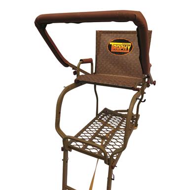 Trophy Mountaineer 20' 1-Person Ladder Tree Stand