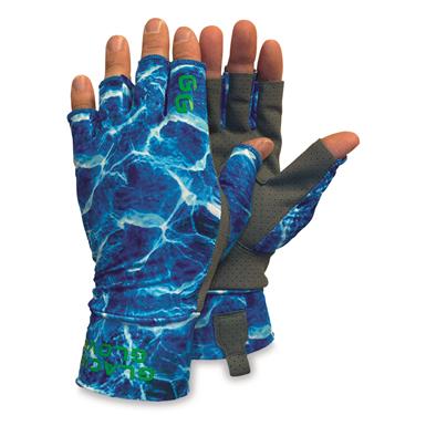 Glacier Glove Ascension Bay Sun Fishing Gloves