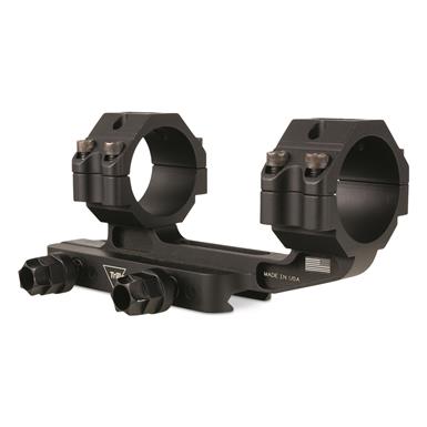 Trijicon Cantilever Mount with Trijicon Q-LOC Technology, 34mm Tube