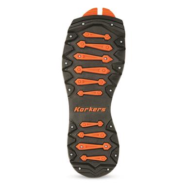 Korkers Icetrac Studded Rubber Soles