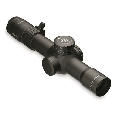 Leupold Mark 5HD 2-10x30mm M5C3 Side Focus Rifle Scope, FFP TMR Reticle