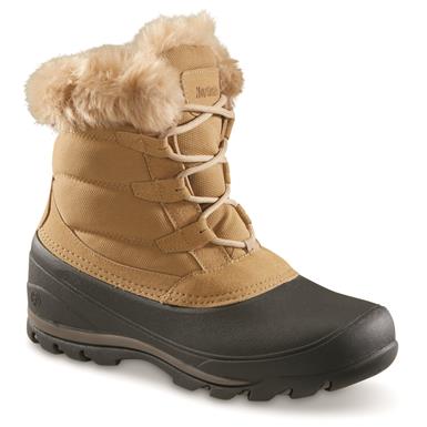 Northside Women's 8" Shiloh 200-gram Side Zip Winter Boots
