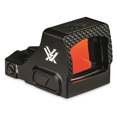 Vortex Defender-CCW Micro Red Dot, 3 MOA Red Dot
