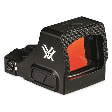 Vortex Defender-CCW Micro Red Dot, 6 MOA Red Dot