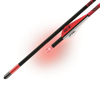 Barnett HyperFlite 20" Lighted Bolts, 3 Pack