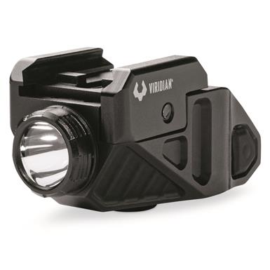 Viridian CTL Universal Tactical Light with Rechargeable Battery