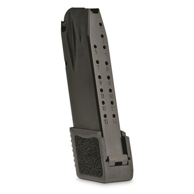 Canik TP9 Elite SC Magazine with +2 Extension, 9mm, 15+2 Rounds