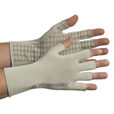 Whitewater Sun Protection Fishing Gloves