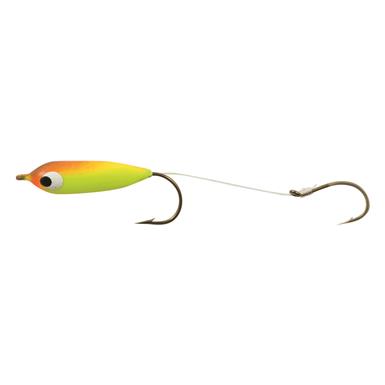 Northland Gum-Drop Floater Jigs, 3 Pack