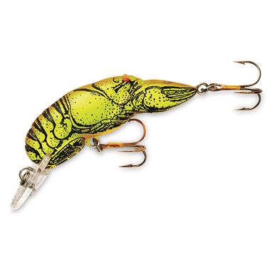 Rebel Middle Wee Crawfish