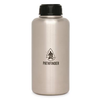 Pathfinder Stainless Steel 64-oz. Bottle
