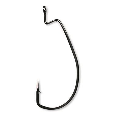 Eagle Claw Magworm XL Hooks, 15 Pack