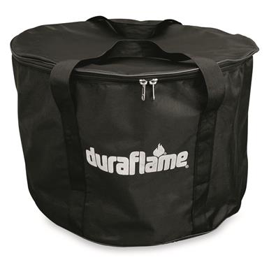 Duraflame 19" Fire Pit Carry Cover Bag