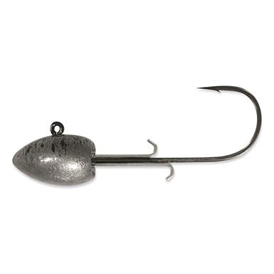Big Bite Baits Swimmer Heads, 4 Pack